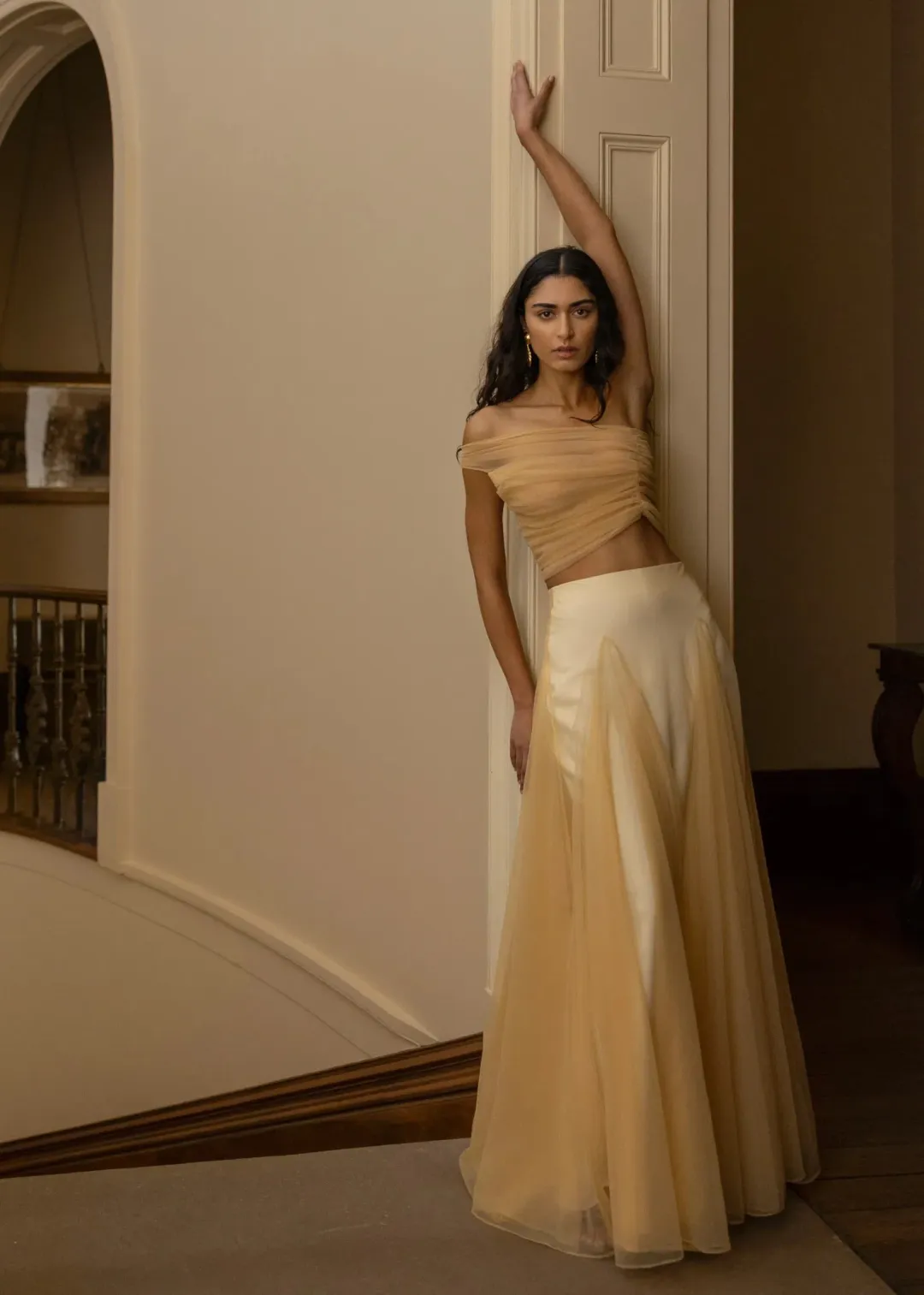 Arcina Ori Violetta Set Honeycomb Size XL AU14 for rent on The Volte - main image