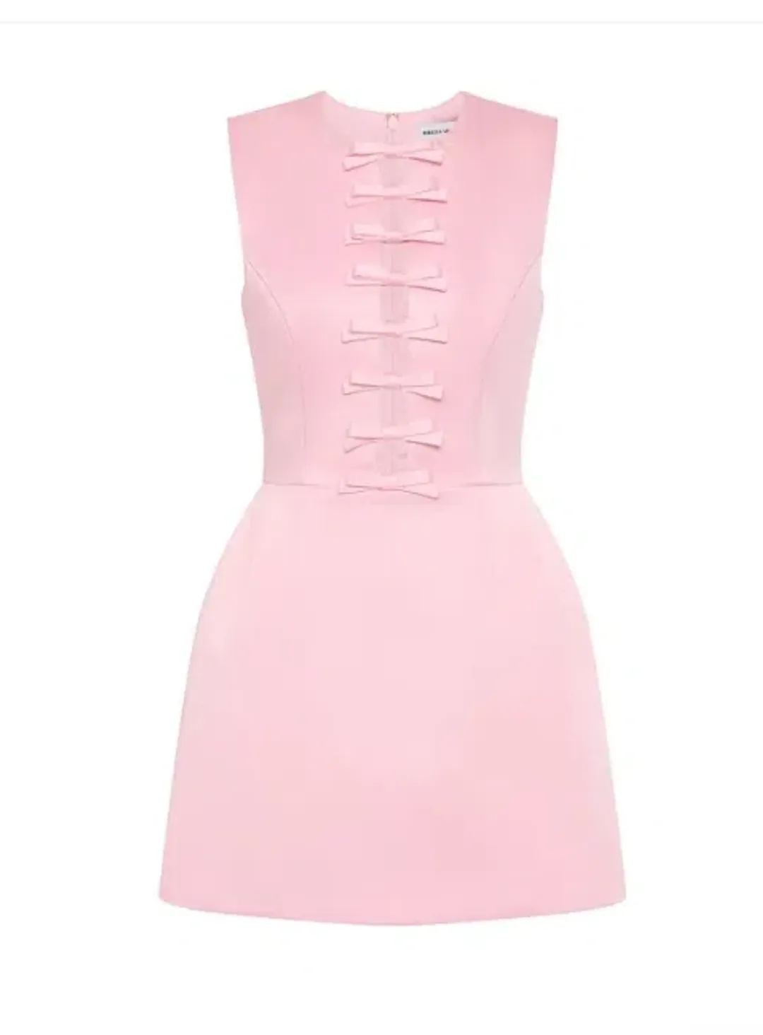 Rebecca Vallance - Aymee Mini Dress for rent on The Volte - main image