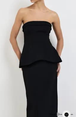 ESTELLA GOWN for rent on The Volte - image 2