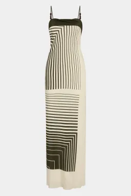 Leilana Slip Dress for rent on The Volte - image 6