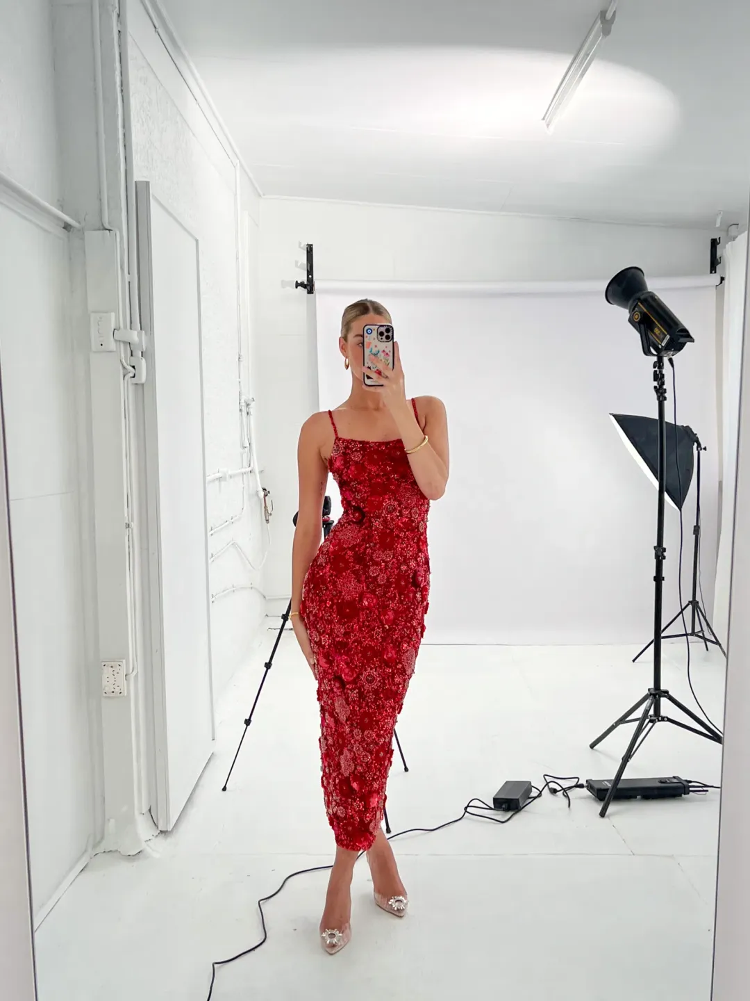 Rachel Gilbert - Francesca gown- 2 for rent on The Volte - main image