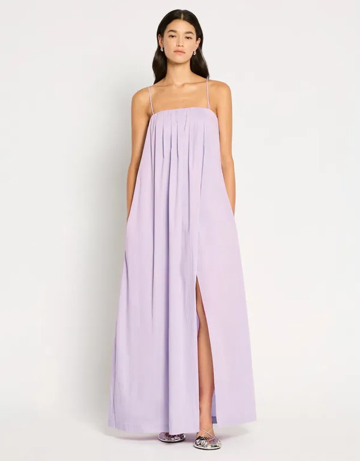 Sass & Bide Lilac Gown - Image 1