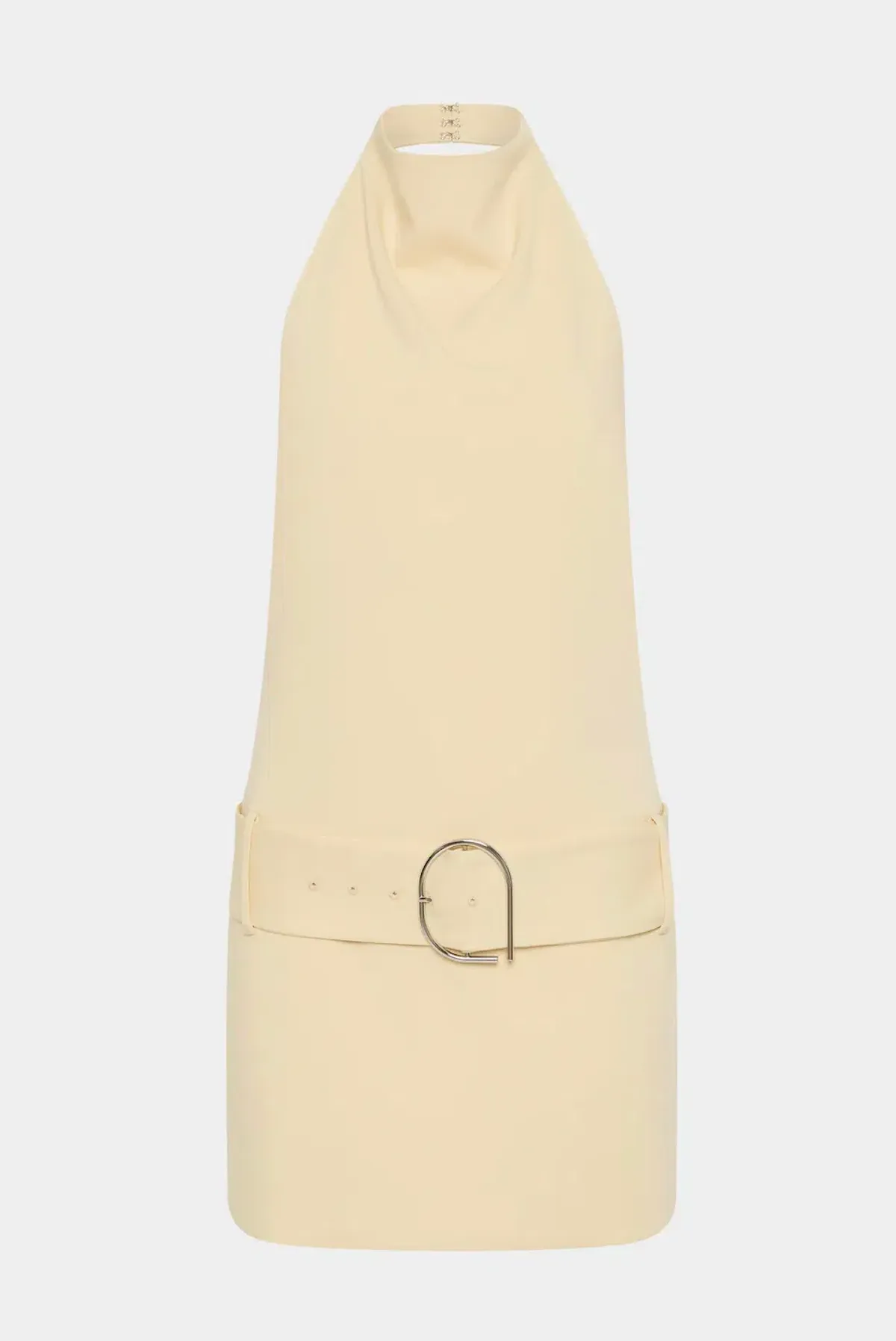 SIR THE LABEL SABINA BELTED MINI DRESS. SIZE 1 / AU 8 - Image 7