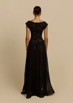 ARCINA ORI ARABELLA DRESS. SIZE S / AU 8-10 for rent on The Volte - image 11