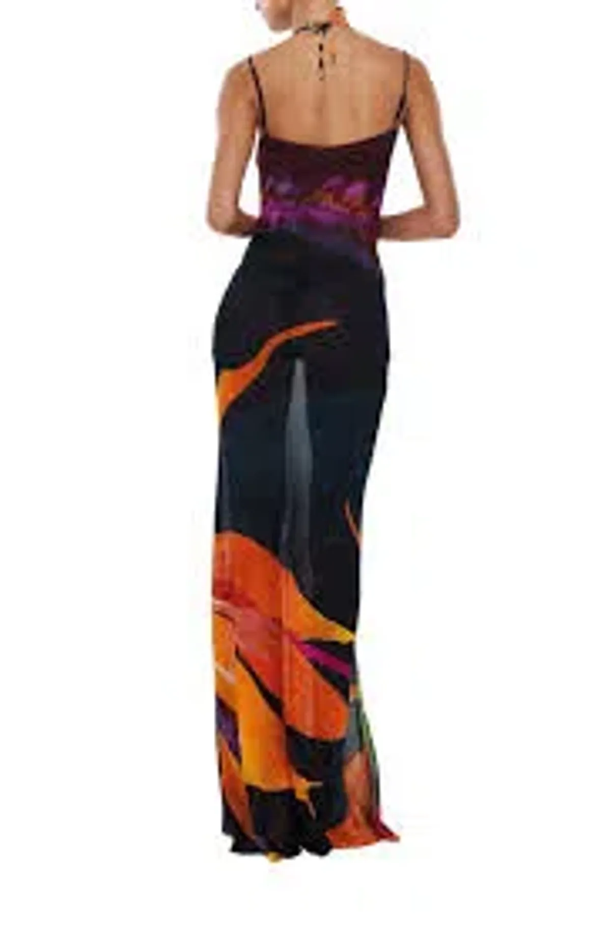 Rat and Boa Calypso Dress - Image 3