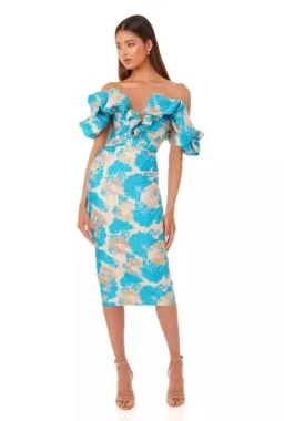 Eliya the Label Brielle Dress for rent on The Volte - image 3