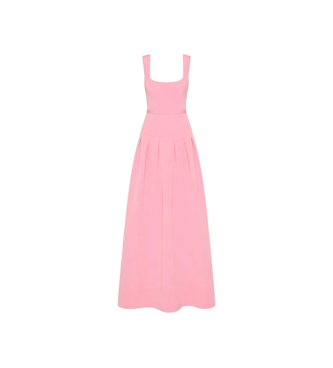 Rebecca Vallance Amaro Gown Pink Size AU 12 for rent on The Volte - main image