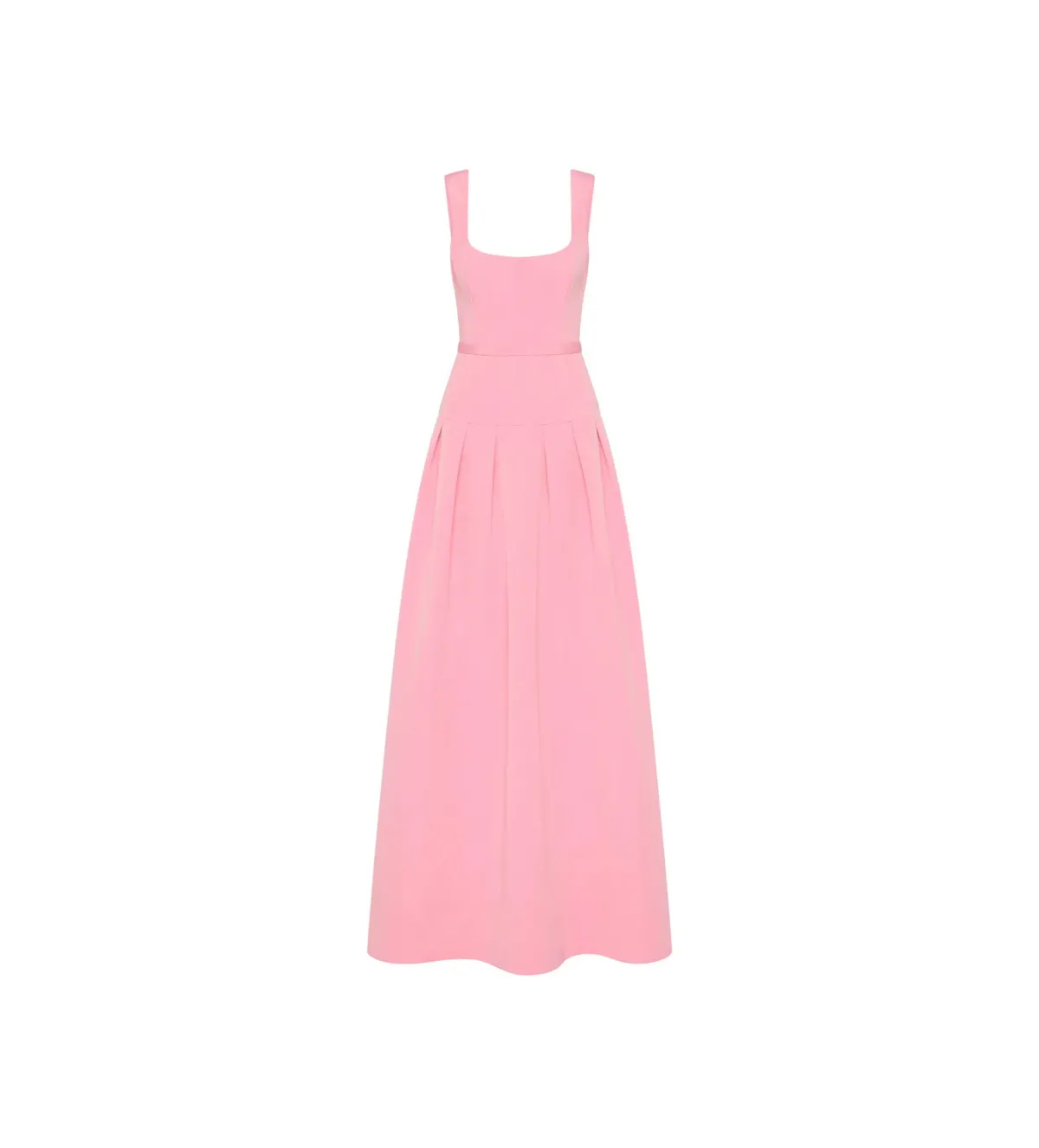 Rebecca Vallance Amaro Gown Pink Size AU 12 - Image 5