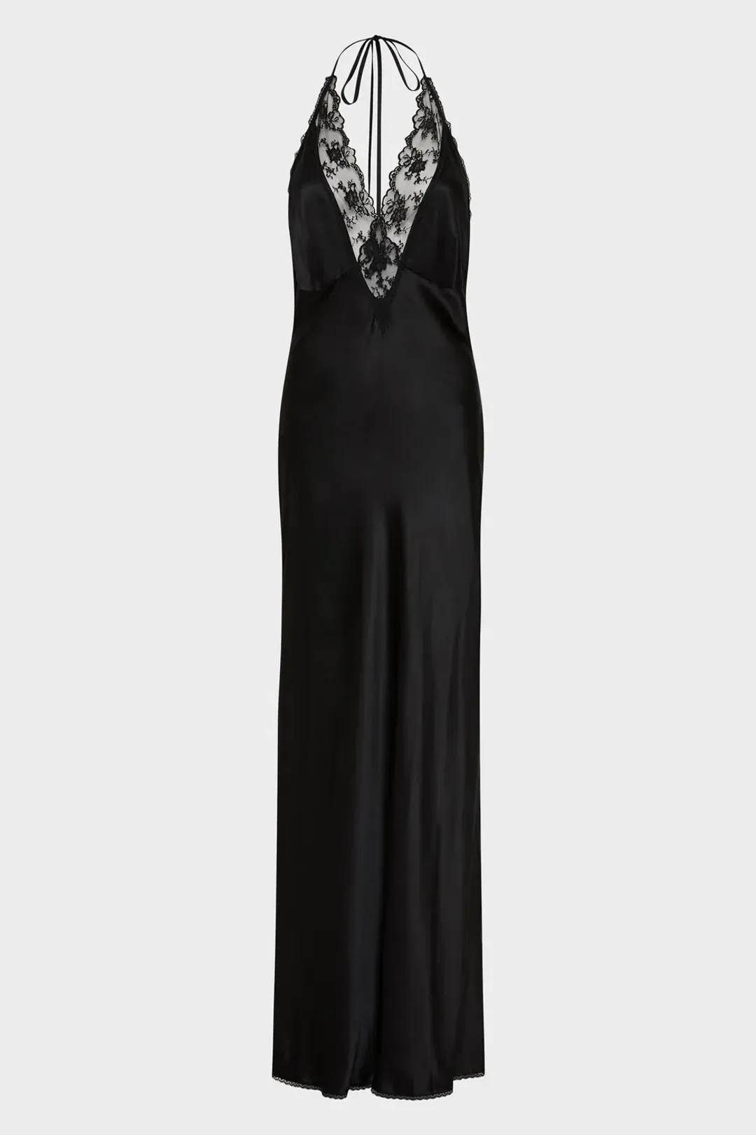 Sir the Label Aries Halter Gown Size 1/AU8 for rent on The Volte - main image