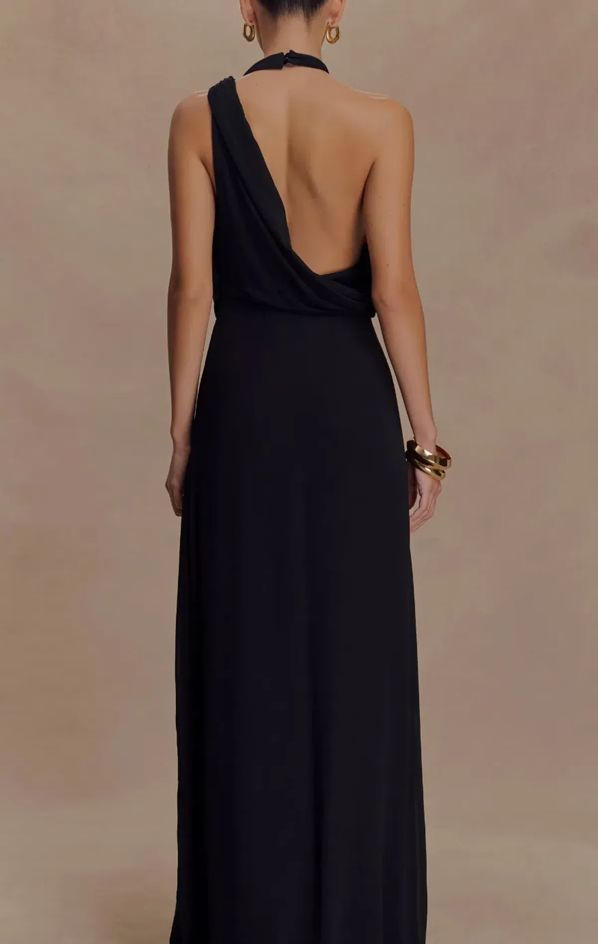 Meshki Galia Cowl Neck Maxi Dress - Image 2