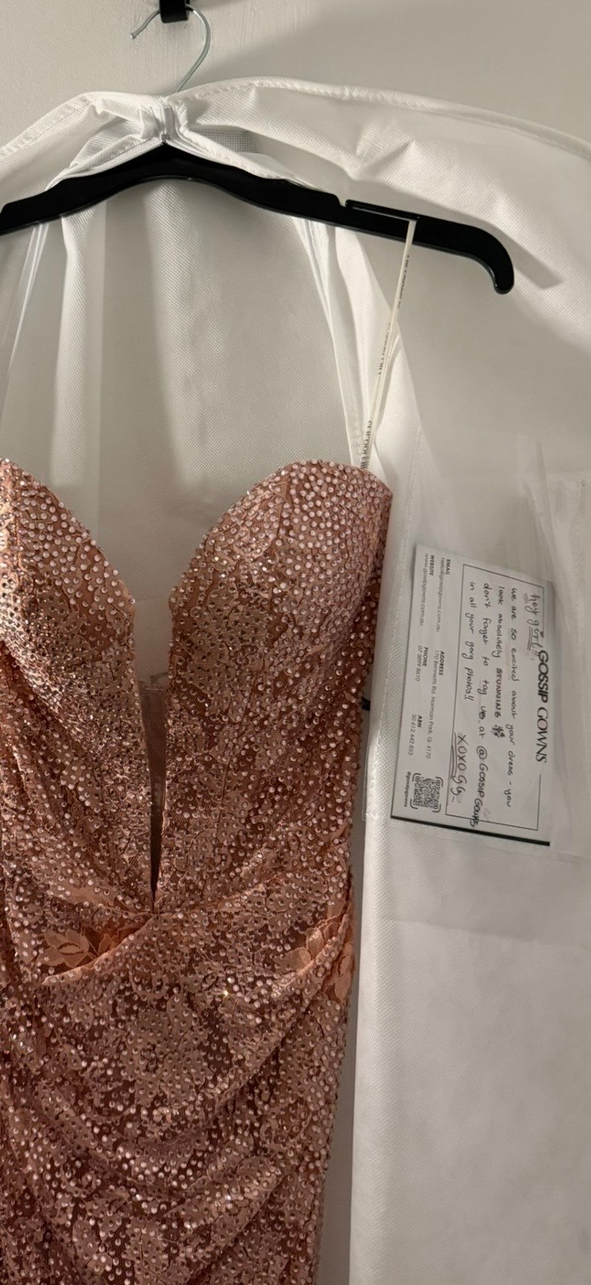 Sherri Hill Formal Dress - Image 3