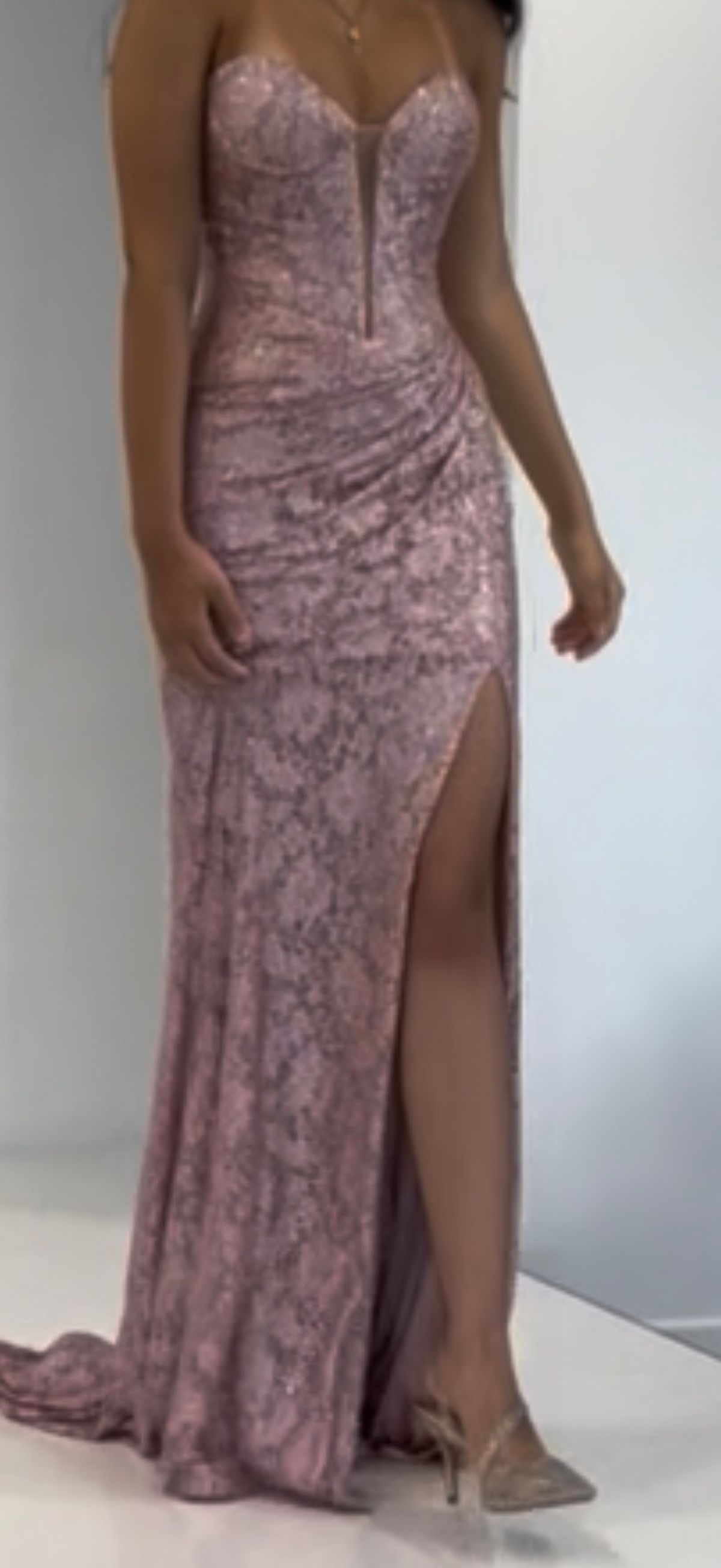 Sherri Hill Formal Dress - Image 2