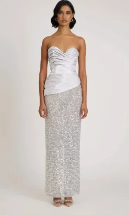 Eliya The Label Gia Gown for rent on The Volte - image 1