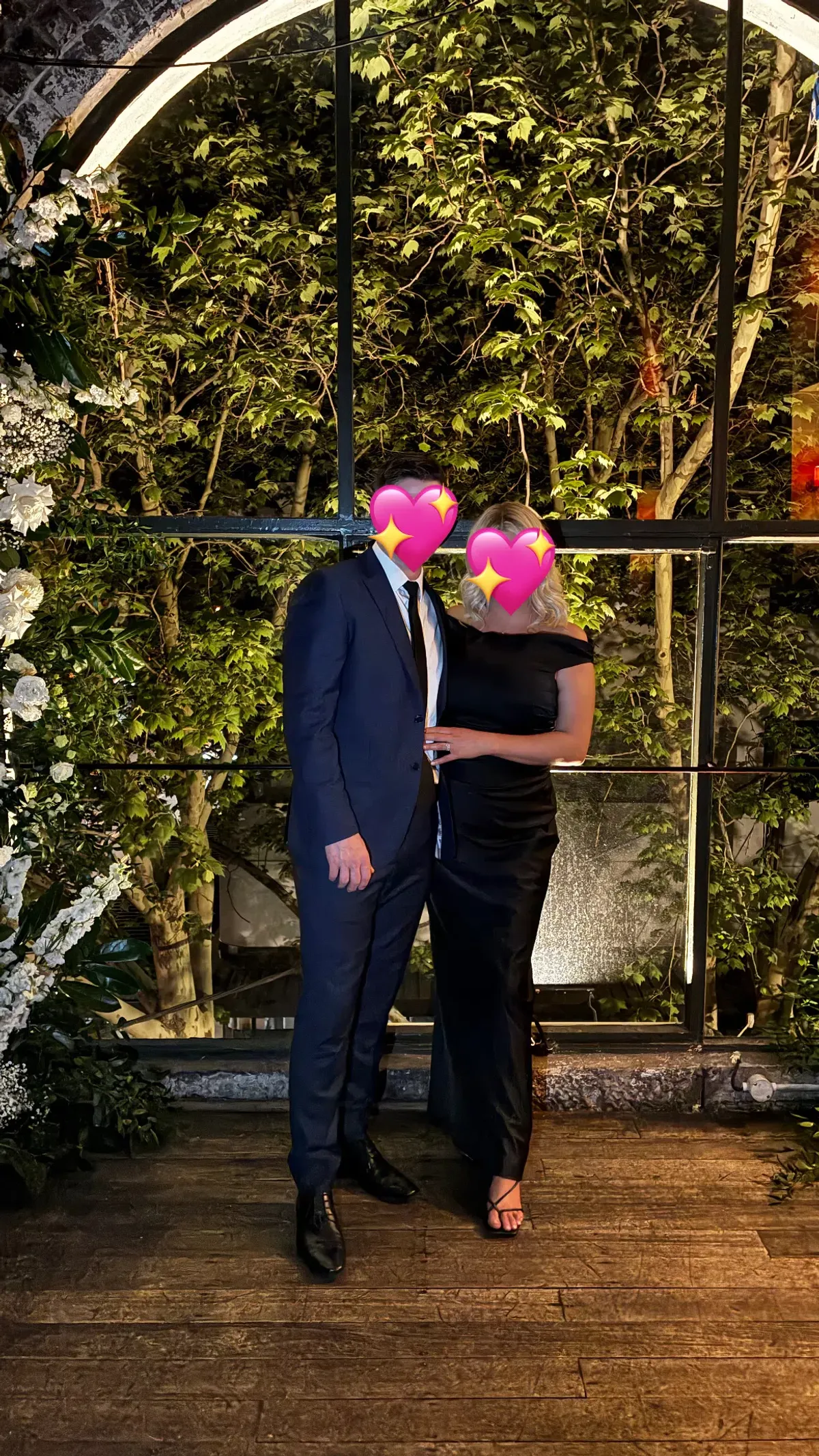 BEC + BRIDGE ETERNITY OFF SHOULDER DRESS - Image 3