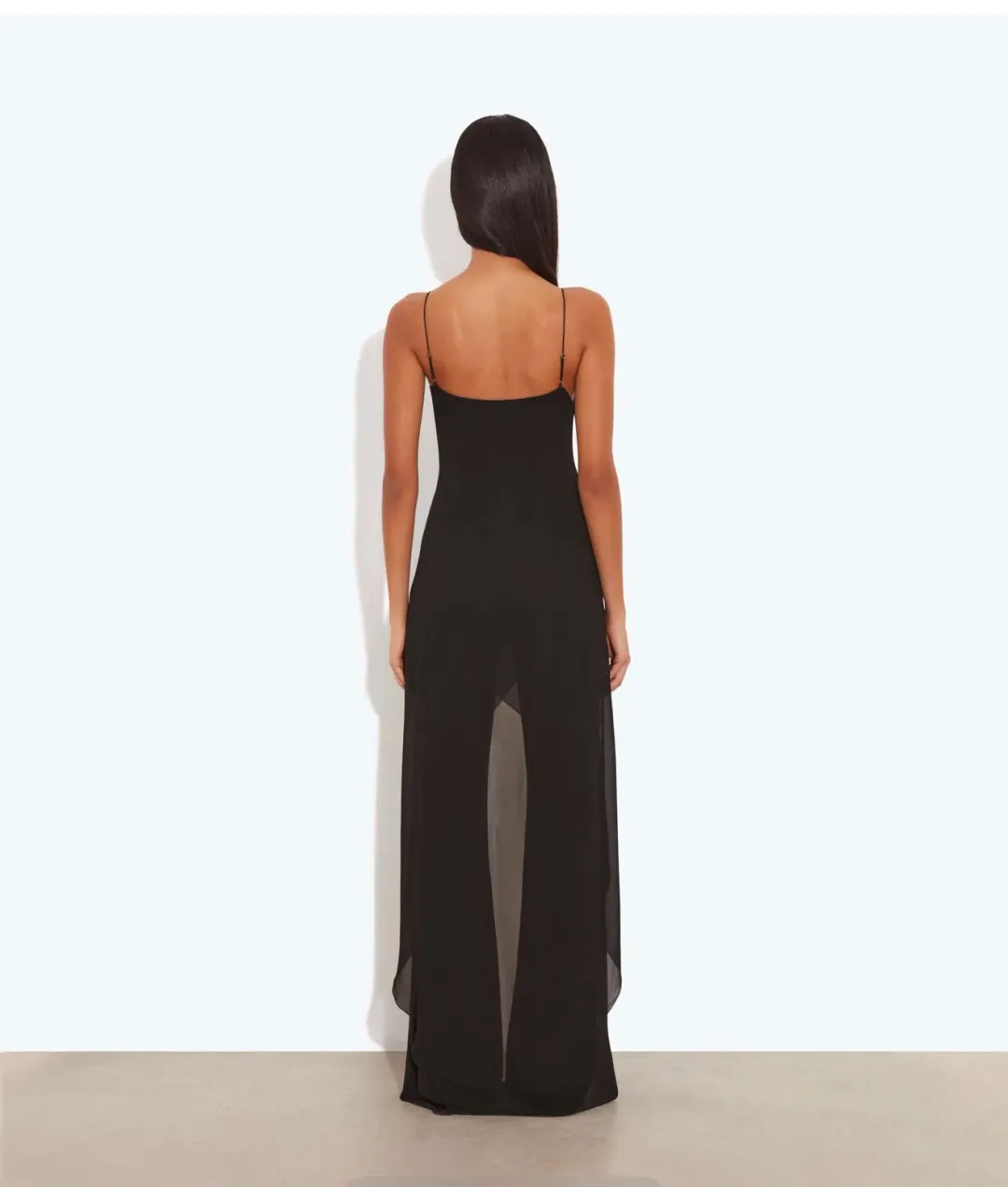 Rat and Boa Novella Jumpsuit for rent on The Volte - main image