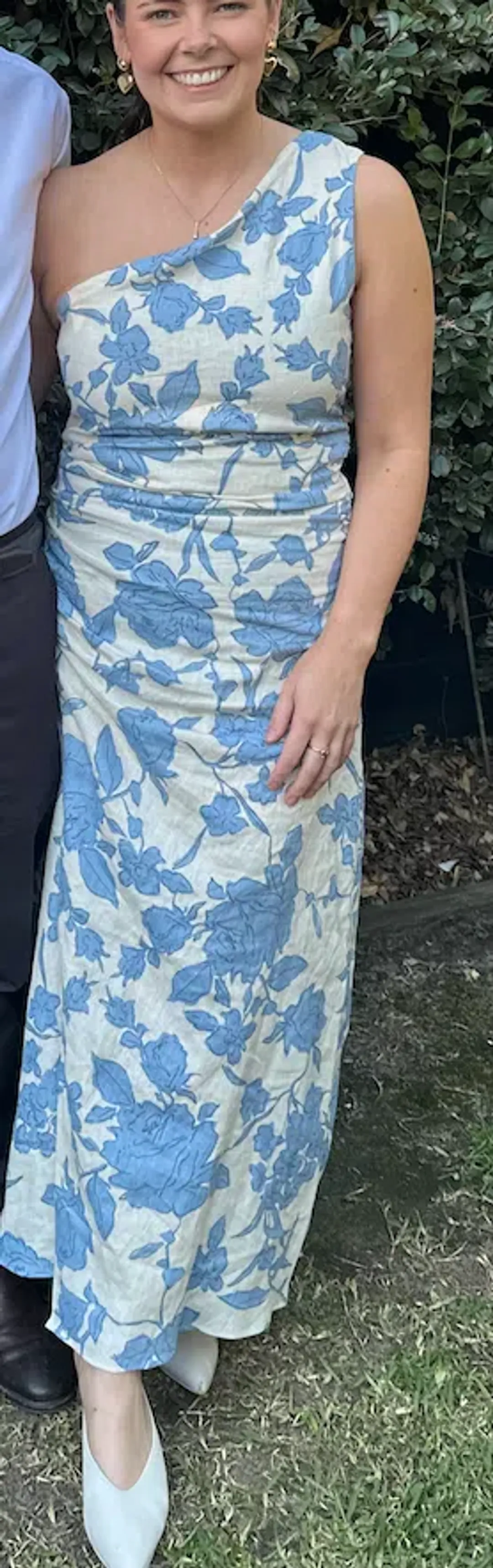 Faithfull the brand - Euna Midi Dress - L for rent on The Volte - main image