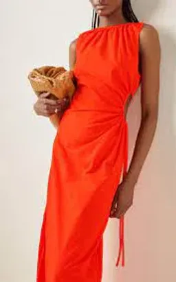 Sir Anja Cut Out Dress for rent on The Volte - image 1