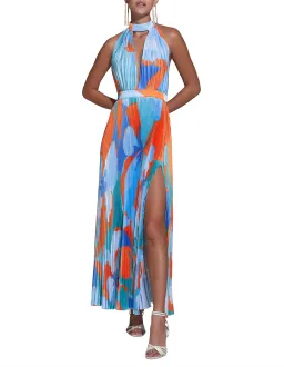 L’Idee CHATEAU SPLIT GOWN for rent on The Volte - image 1