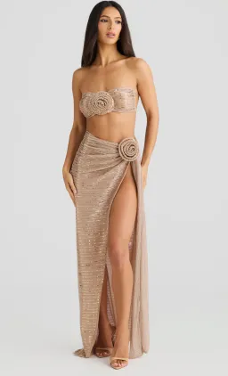 Melani Set - Siarni Top & Viani Skirt for rent on The Volte - image 1