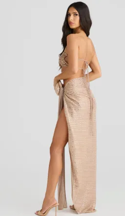 Melani Set - Siarni Top & Viani Skirt for rent on The Volte - image 3