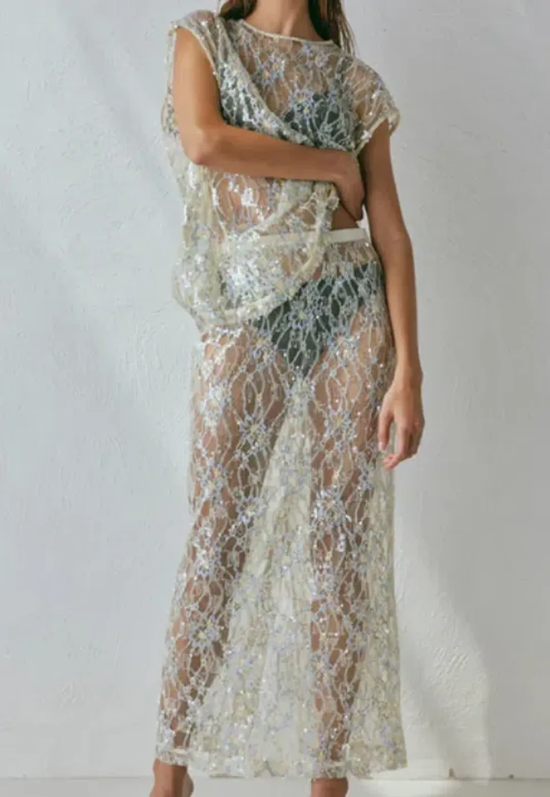 VRG GRL Devyn Set Light Blue for rent on The Volte - main image