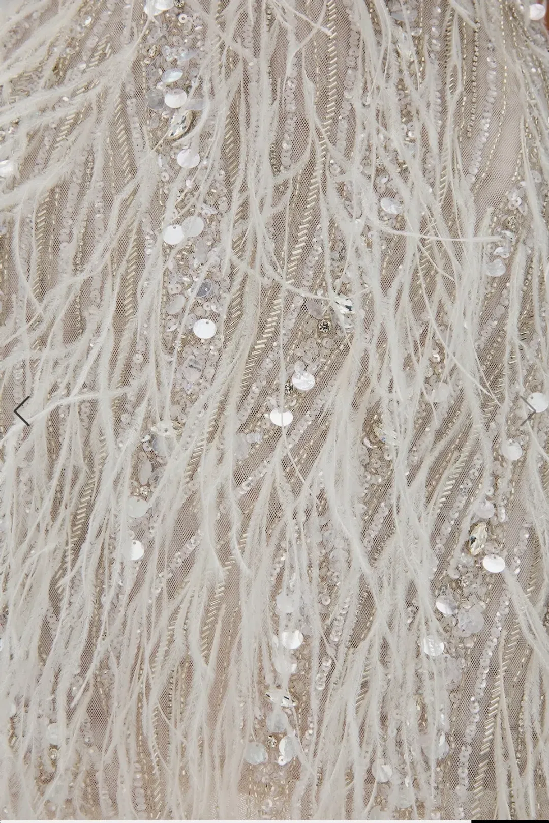 Rachel Gilbert Cynthia Mini Size 0 / AU 6 for rent on The Volte - main image