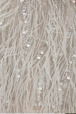 Rachel Gilbert Cynthia Mini Size 0 / AU 6 for rent on The Volte - image 7