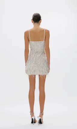 Rachel Gilbert Cynthia Mini Size 0 / AU 6 for rent on The Volte - image 4