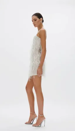 Rachel Gilbert Cynthia Mini Size 0 / AU 6 for rent on The Volte - image 3