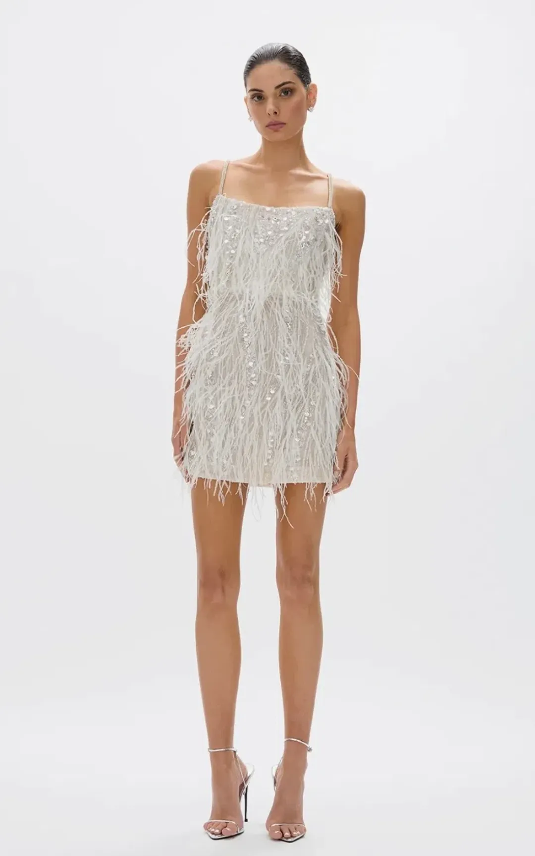 Rachel Gilbert Cynthia Mini Size 0 / AU 6 for rent on The Volte - main image