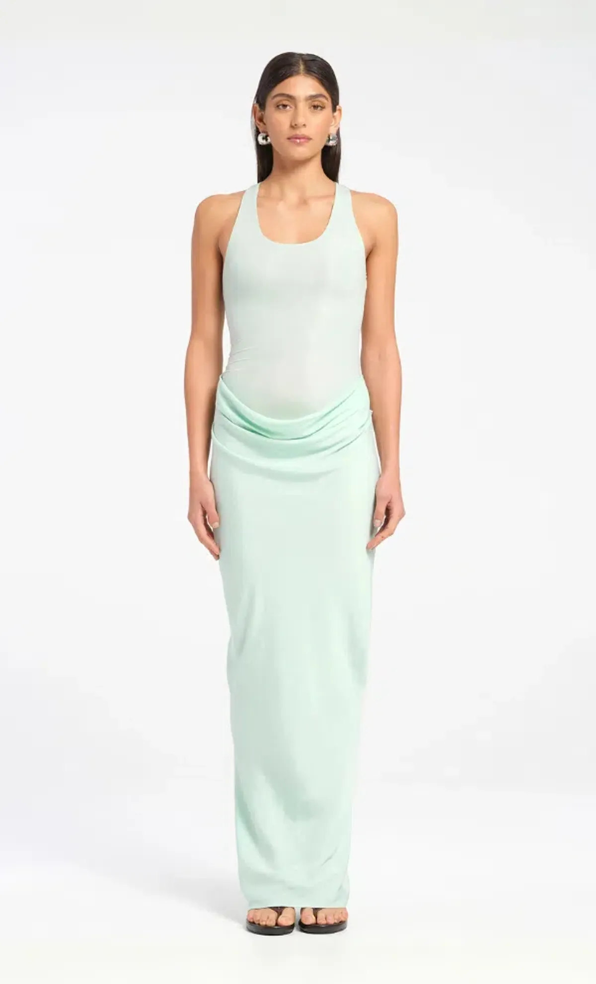 Benni Jade Maxi Dress size 8 - Image 4