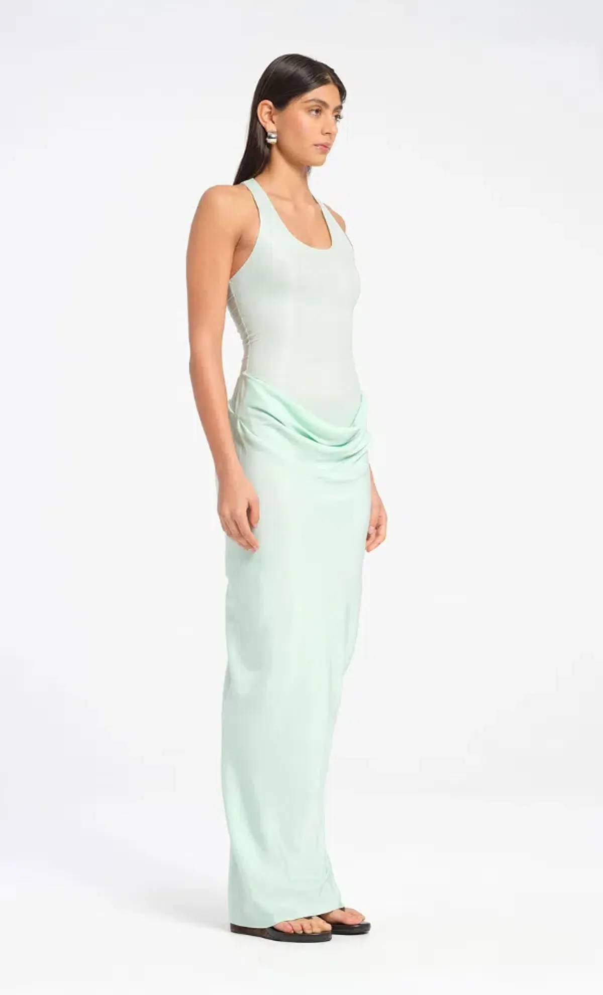 Benni Jade Maxi Dress size 8 - Image 2