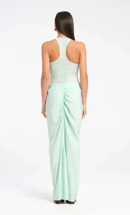Benni Jade Maxi Dress size 8 for rent on The Volte - image 3
