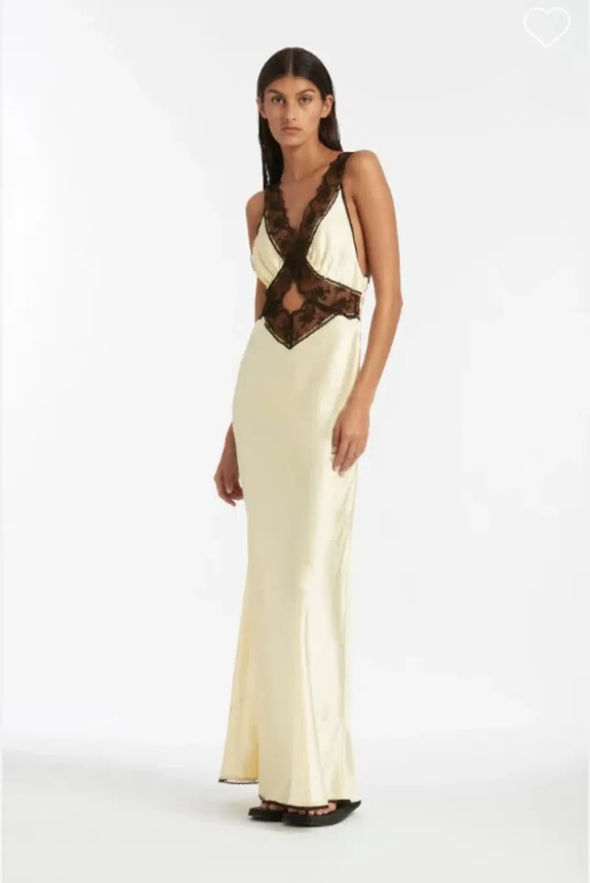 SIR The Label ARIES gown - Image 1