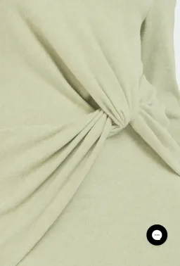 Sheike Elza Green Maxi Dress for rent on The Volte - image 1