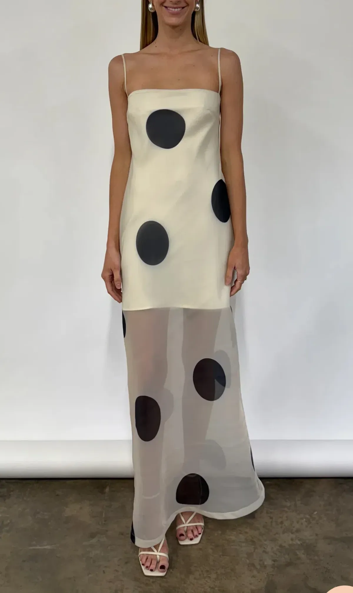 By Nicola Mila Maxi Dress size 8 - Image 2