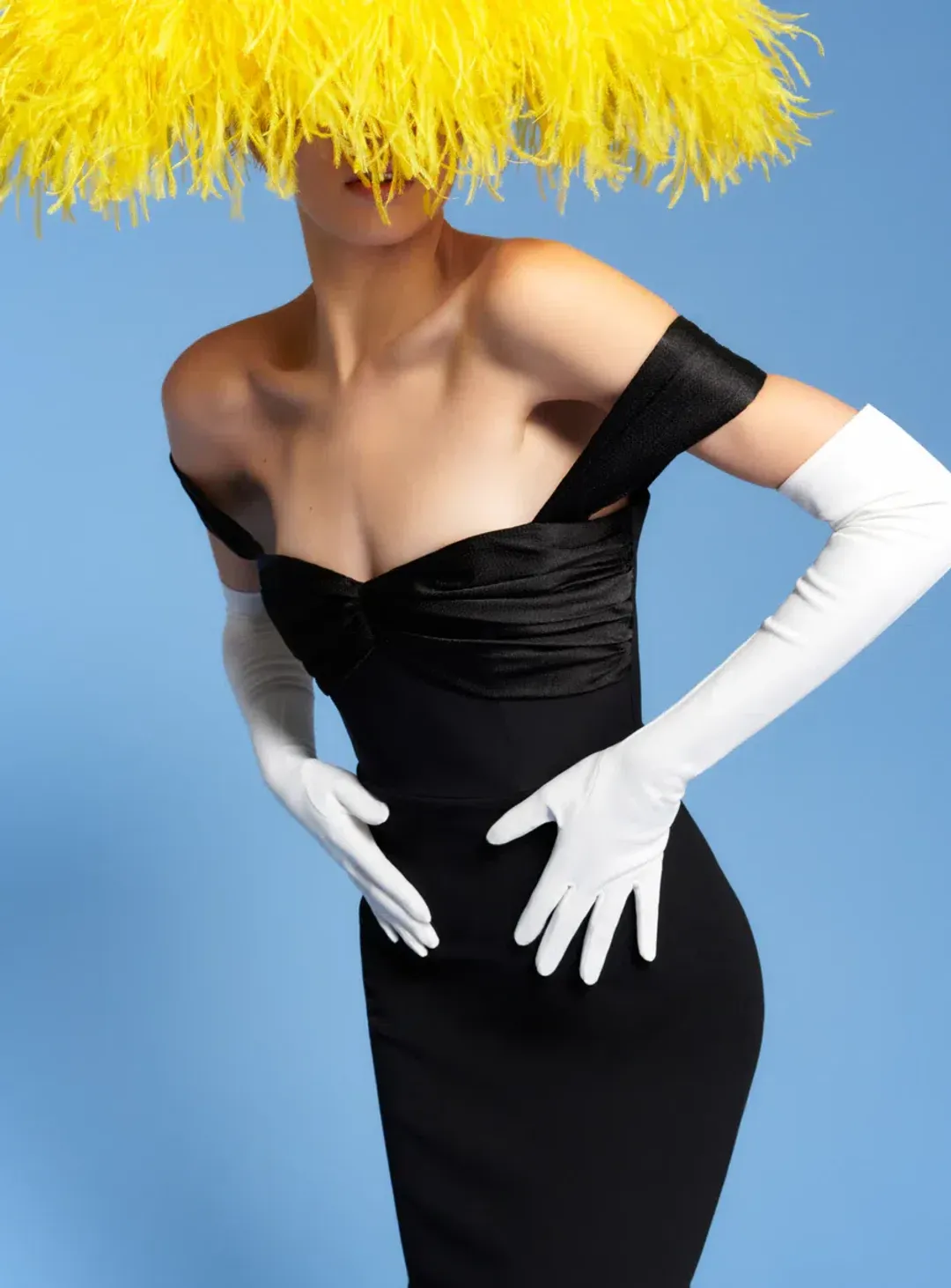 Solace London The Calluna Maxi Dress Black Size 10 AU for rent on The Volte - main image