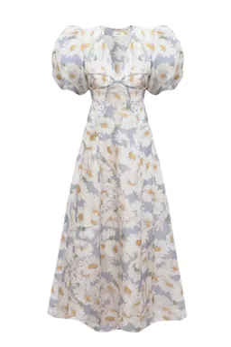 Lovaan Adeline Dress Daisy Size 12 for rent on The Volte - image 4