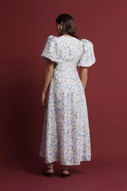 Lovaan Adeline Dress Daisy Size 12 for rent on The Volte - image 2