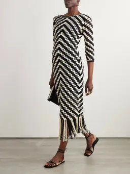 ZIMMERMANN Halliday Hand Crochet Dress (Size AU12) for rent on The Volte - image 2