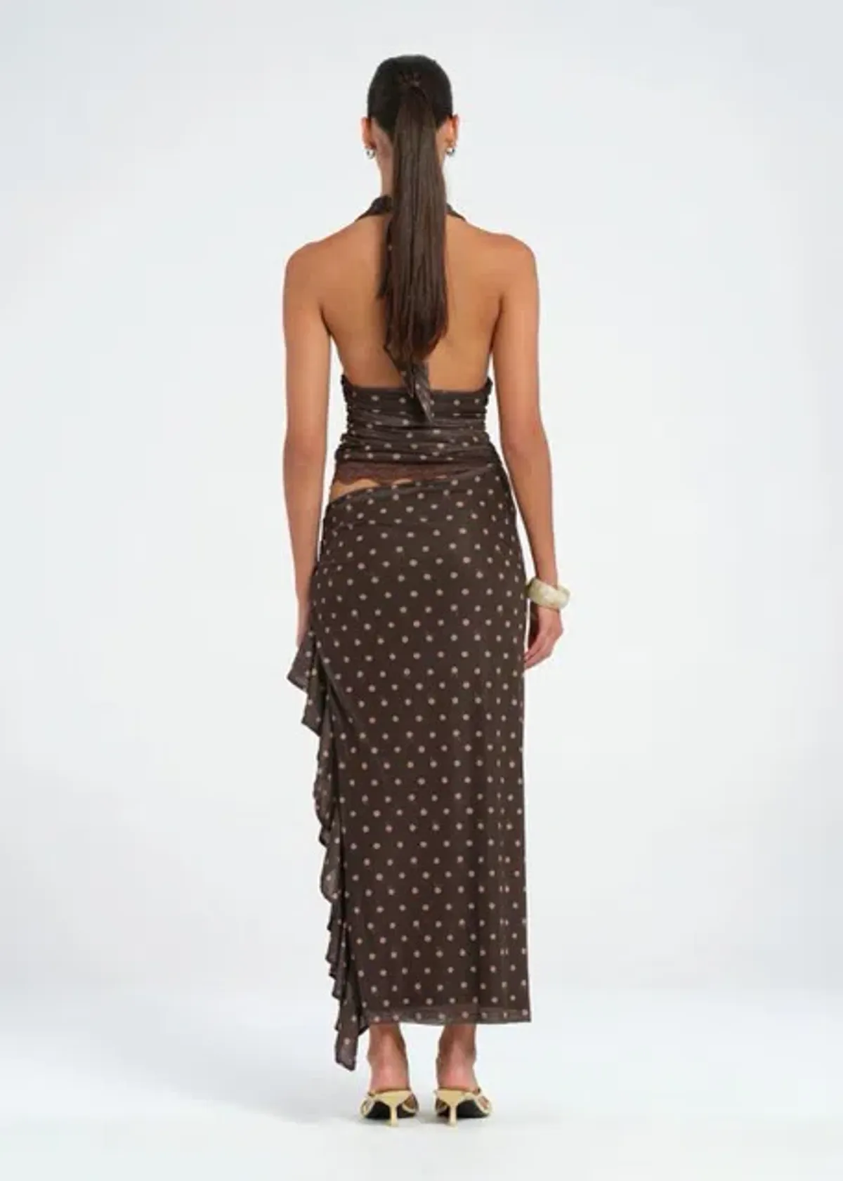 Penelope Dot Maxi - Size 8 - Image 5