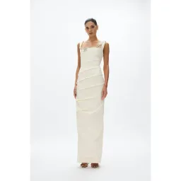 Rachel Gilbert maxi Rhodes gown dress, size 1. for rent on The Volte - image 1
