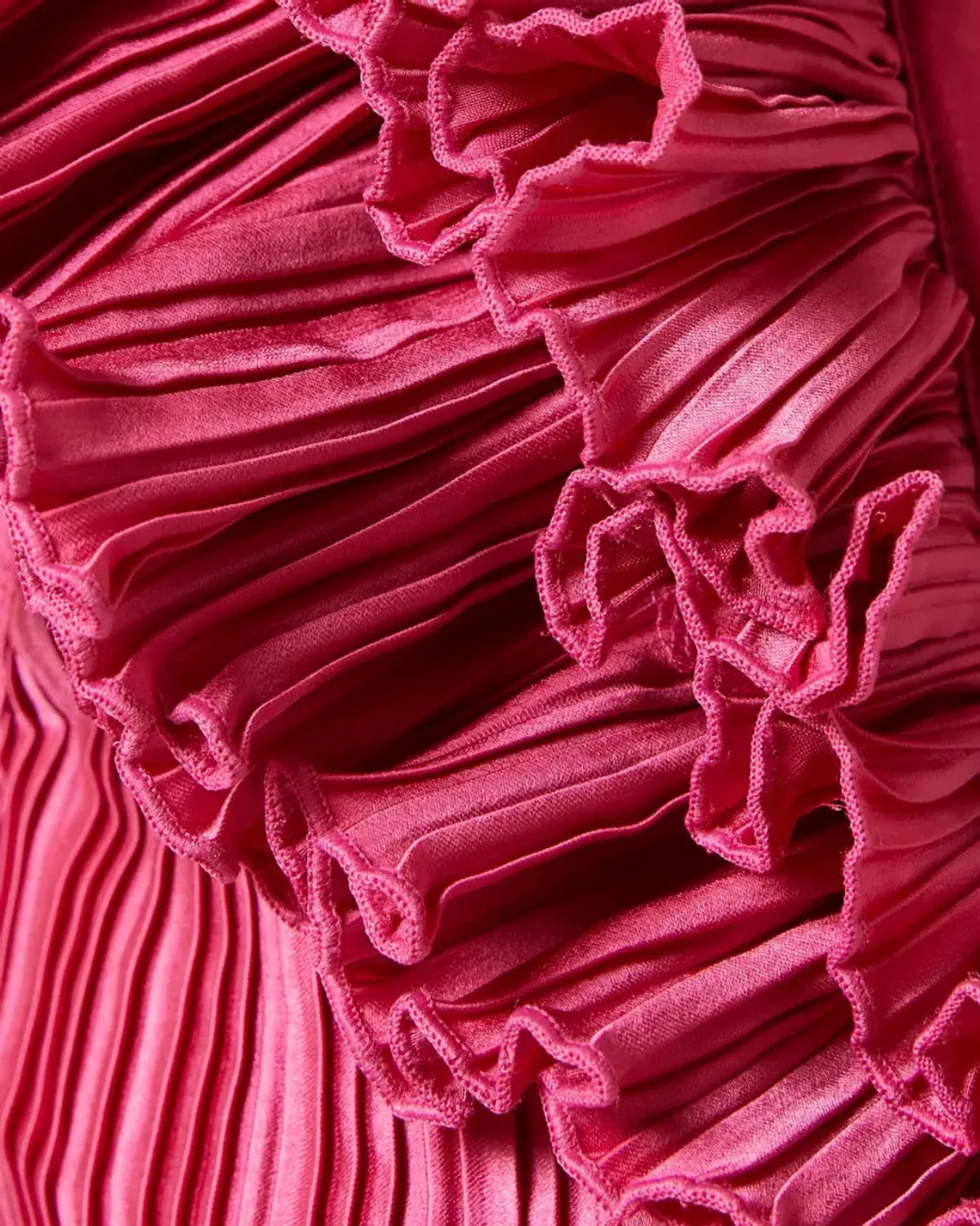 Tuileries Split Gown Size 6 in Dusty Pink - Image 6