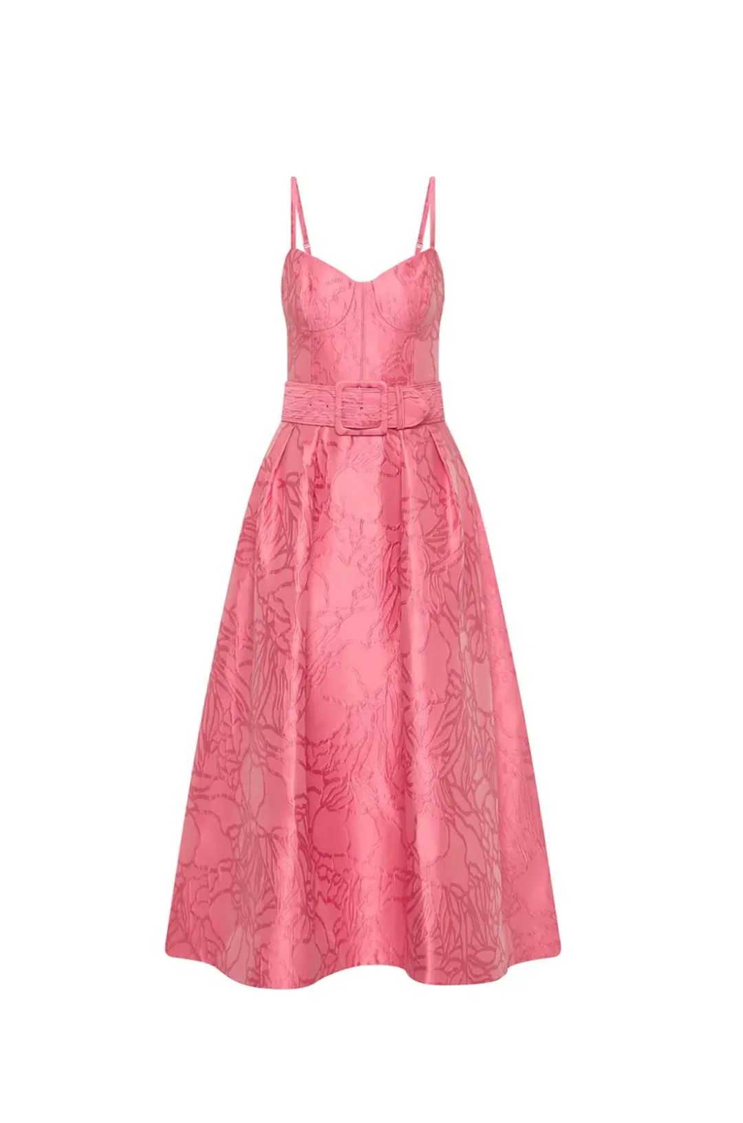 Rebecca Vallance Petra Midi Dress size 10 for rent on The Volte - main image