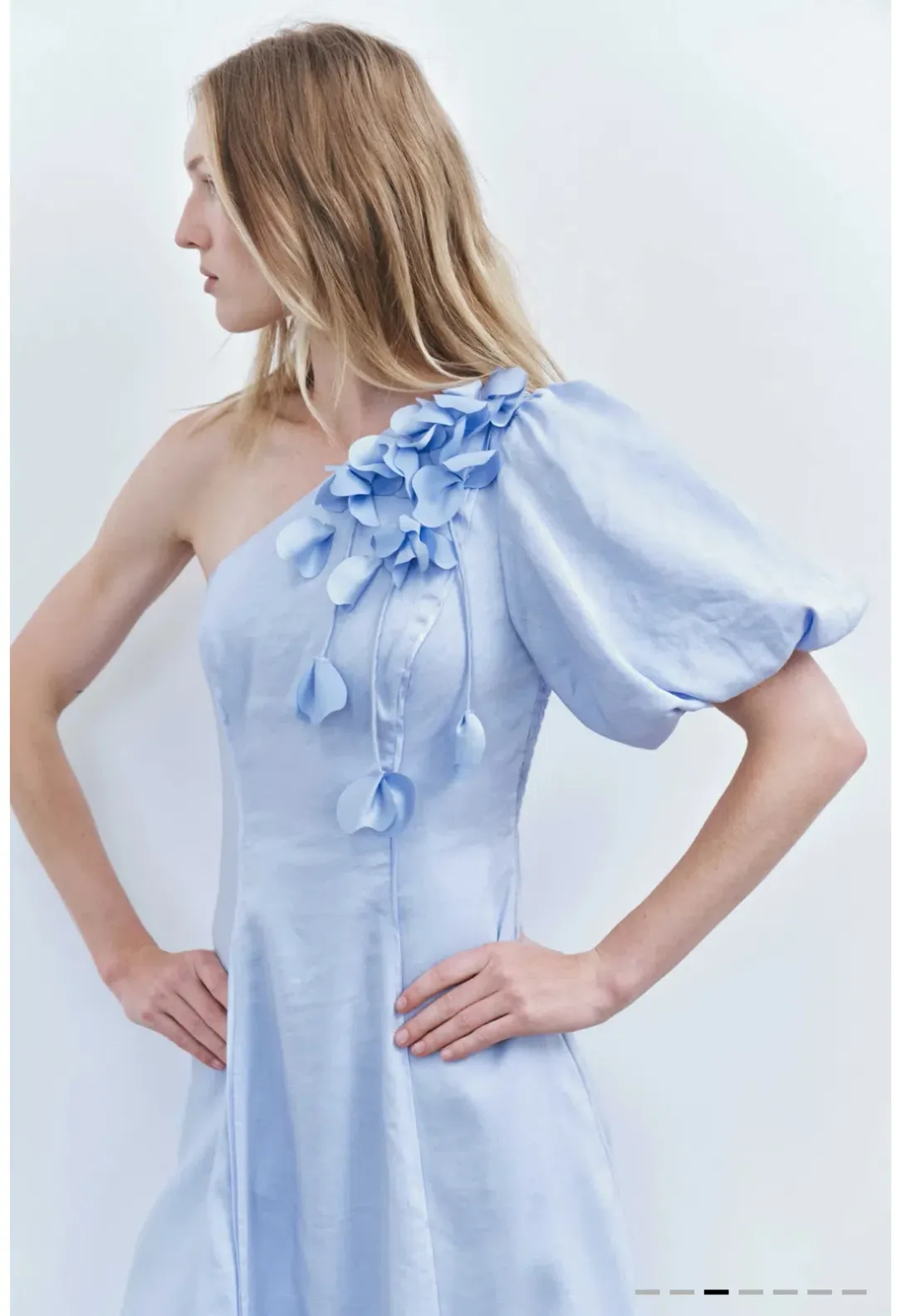 Aje Camille Dress 10 for rent on The Volte - main image