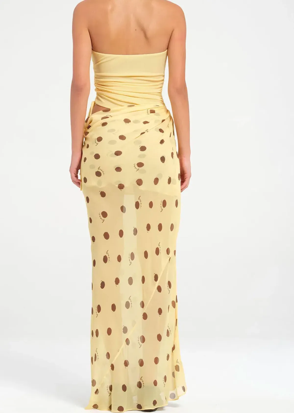 BENNI Roscoe Maxi Dress - Image 2