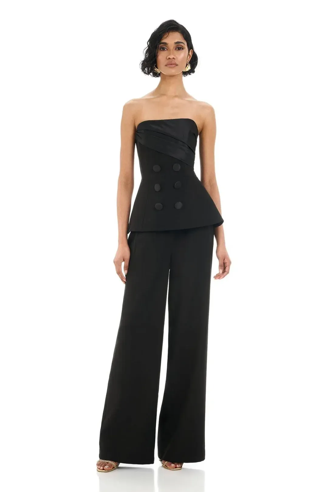 ELIYA THE LABEL Adrian Top and Pant Set Size 1O/M for rent on The Volte - main image