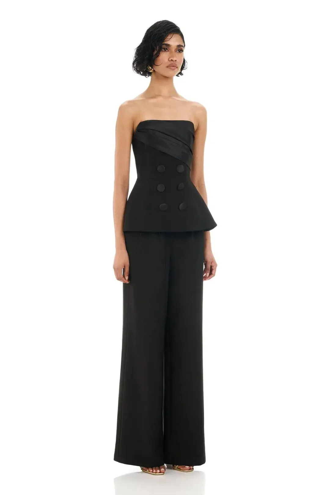 ELIYA THE LABEL Adrian Top and Pant Set Size 1O/M for rent on The Volte - main image