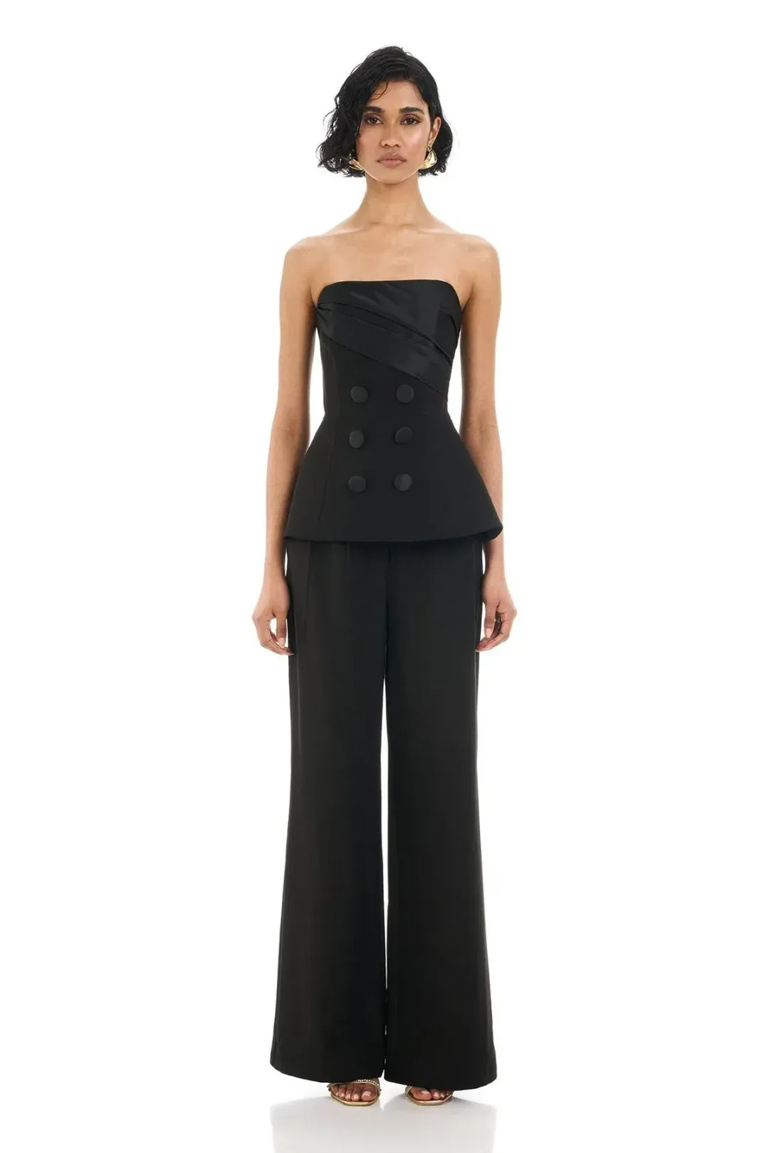 ELIYA THE LABEL Adrian Top and Pant Set Size 1O/M for rent on The Volte - main image