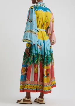 ALEMAIS All Aboard Shirtdress Size 6 AU for rent on The Volte - image 5